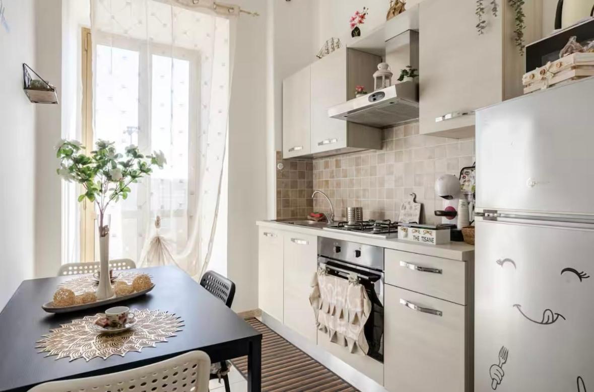 Fefe'S House Apartman Róma Kültér fotó